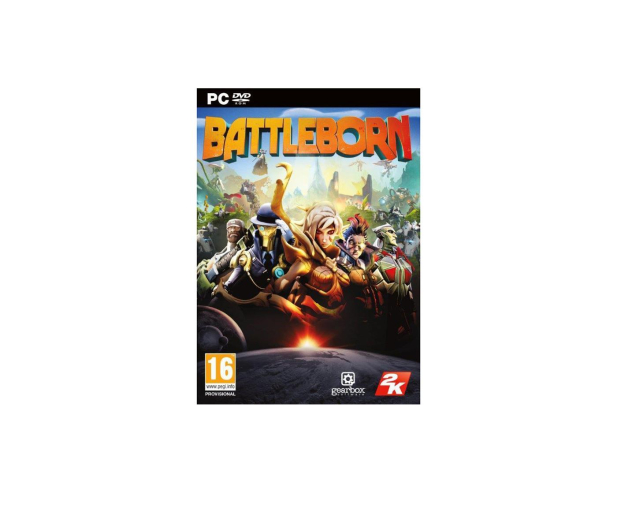 PC Battleborn - 296698 - zdjęcie